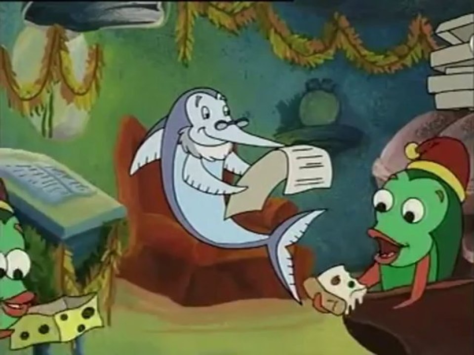 Το παρδαλο ψαρακι