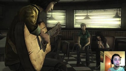 The Walking Dead - 400 Days Livestream!