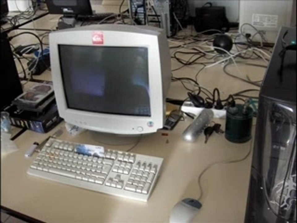 Lan test