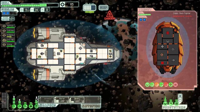 FTL! - Mathas Plays FTL [8] - I See The Light