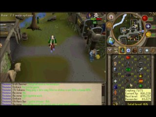 GameTag.com - Buy Sell Accounts - Runescape selling my account 99 magic (Commentary)