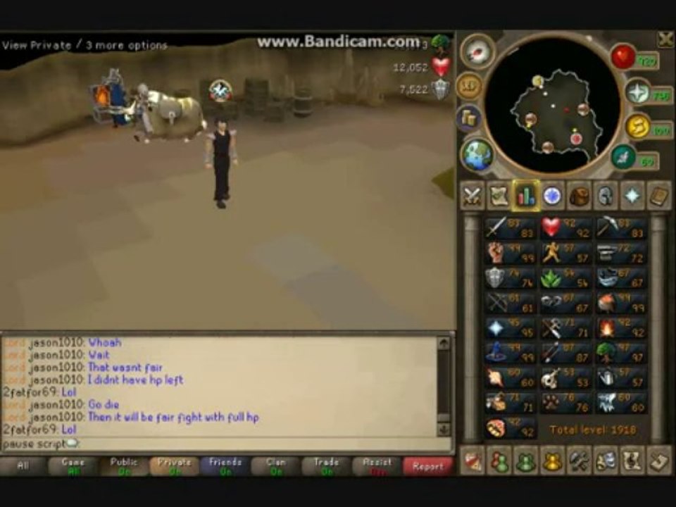 GameTag.com - Buy Sell Accounts - runescape selling account(1)