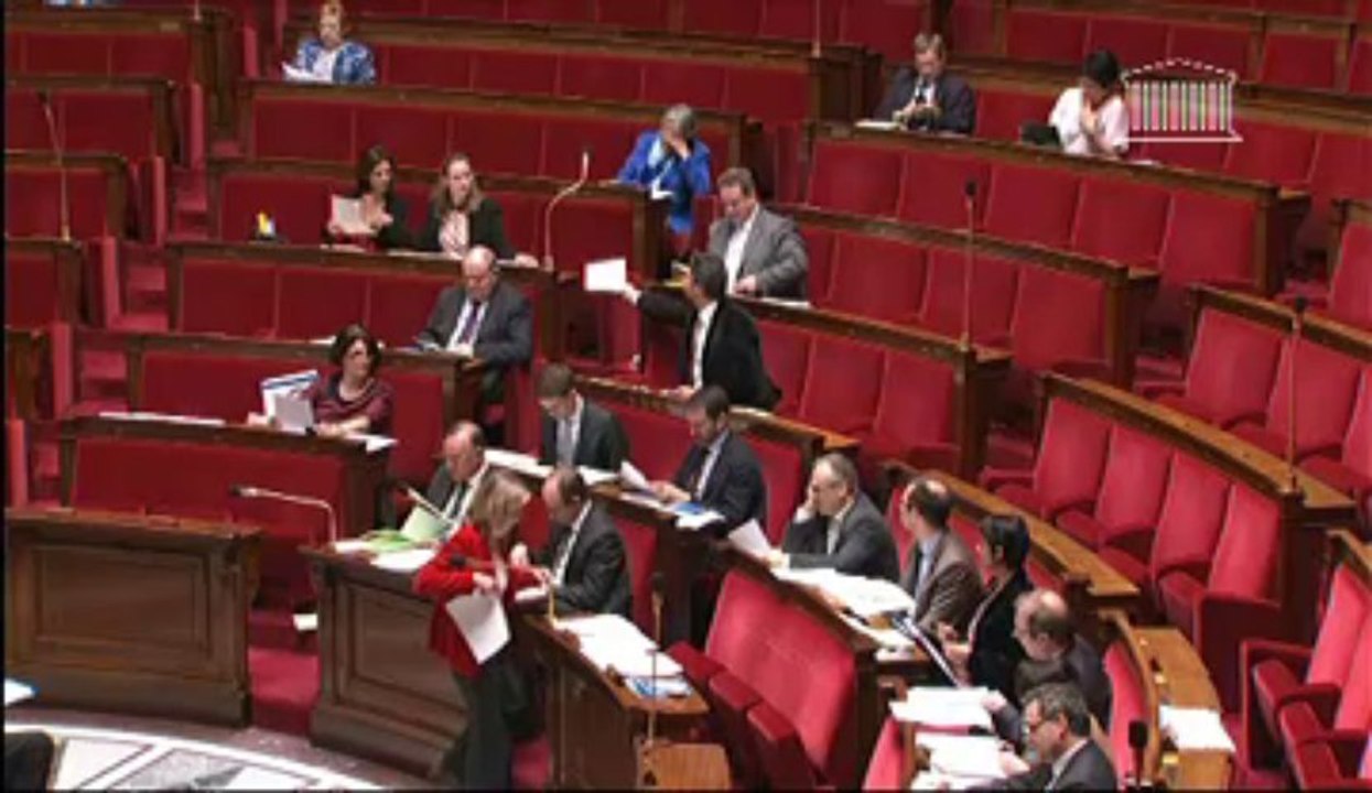 REPRÉSENTATION DES FRANÇAIS ÉTABLIS HORS DE FRANCE - Mardi 14 Mai 2013