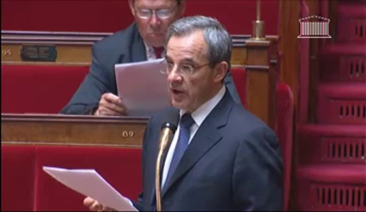 QUESTIONS ORALES SANS DEBAT - Mardi 14 Mai 2013