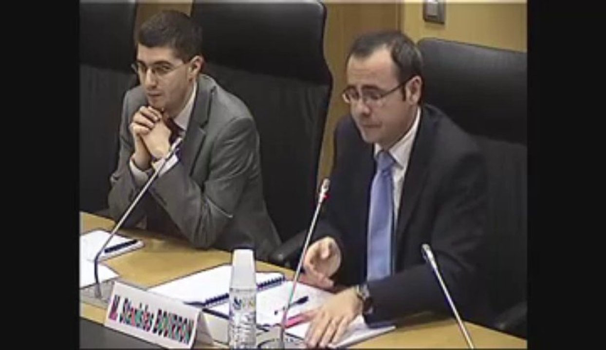 Audition de M. Stanislas Bourron, sous-dir. des compétences et institutions locales à la DGCL du ministère de l’intérieur. - Mercredi 24 Avril 2013