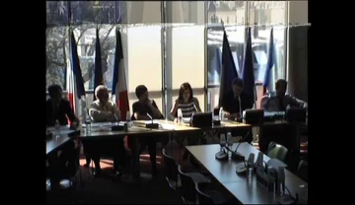 Programme recherche et innovation - Mercredi 24 Avril 2013