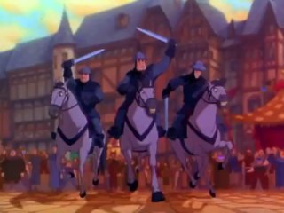 The Hunchback of Notre Dame