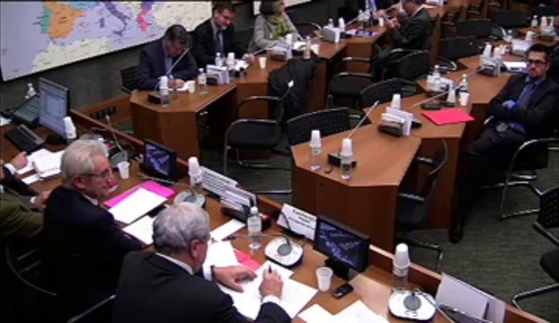 Audition de M. Jean-Paul Huchon sur le Grand Paris - Mardi 4 Décembre 2012