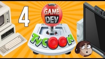 Let's Play Game Dev Tycoon [4] - Out of the Hole