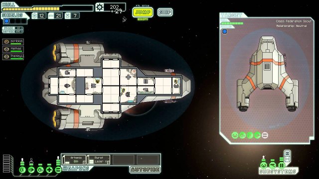 FTL! - Mathas Plays FTL [17] - Best. Run. Ever.
