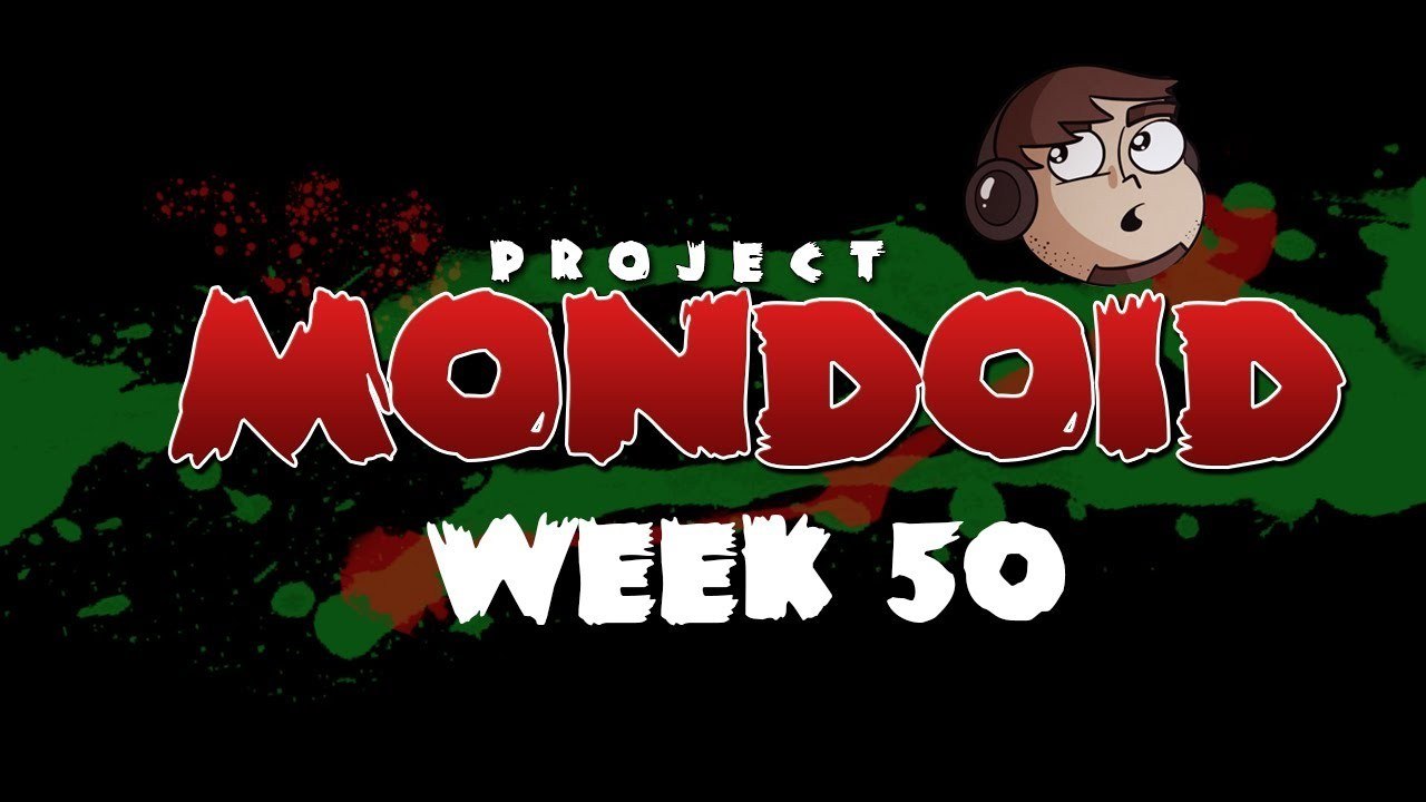 Mondoid - Week 50