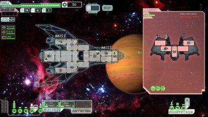 FTL! - Mathas Plays FTL [20] - The Potential...