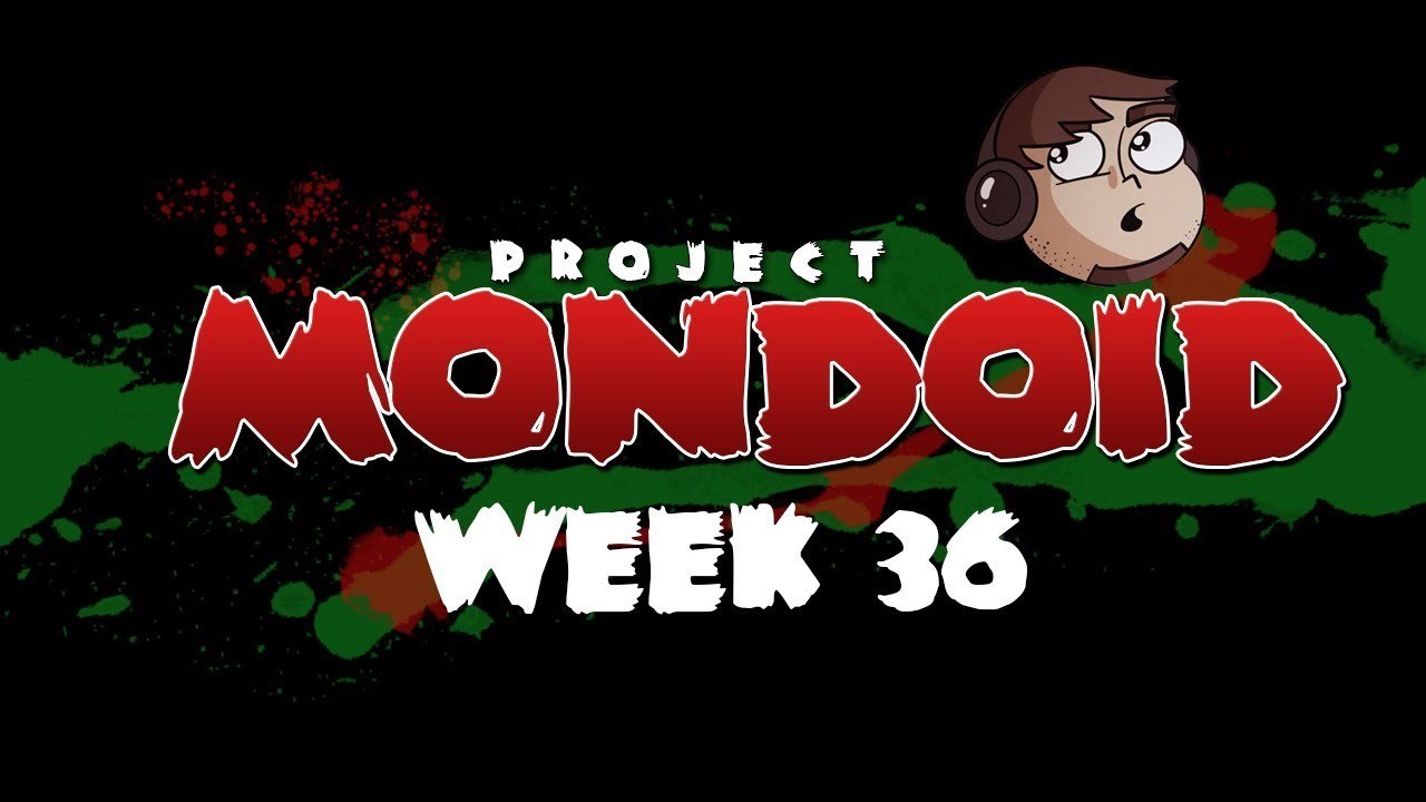Mondoid - Week 36