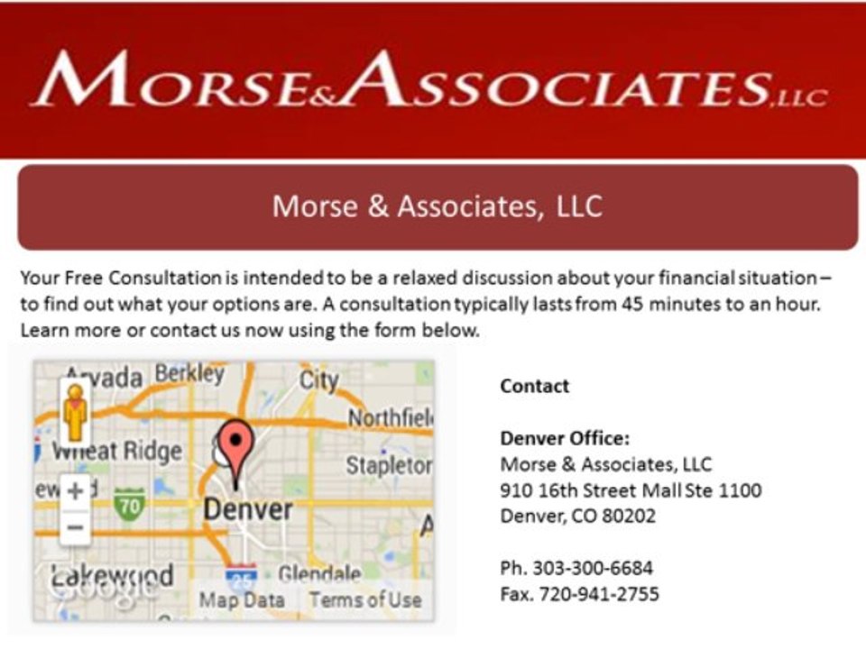 Morse & Associates, LLC
