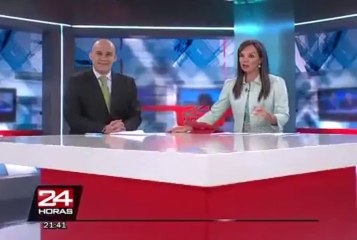 Eda Rivas: "embanderar el país no contribuye a la tranquilidad"