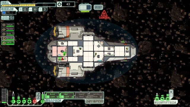 FTL! - Mathas Plays FTL [24] - What Am I Doing Wrong?!!?!?