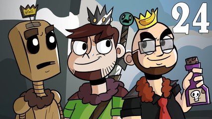 The Three Conquistadors: Crusader Kings II feat. Northernlion and Arumba! - Episode 24