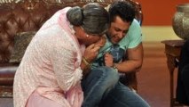 Dadi Kisses Salman Khan In Comedy Nights With Kapil | Check Out