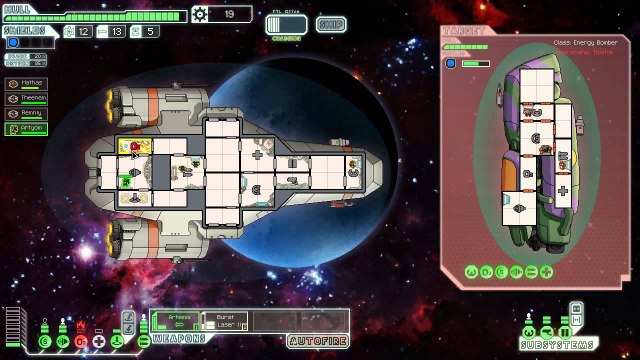 FTL! - Mathas Plays FTL [28] - New Ship!
