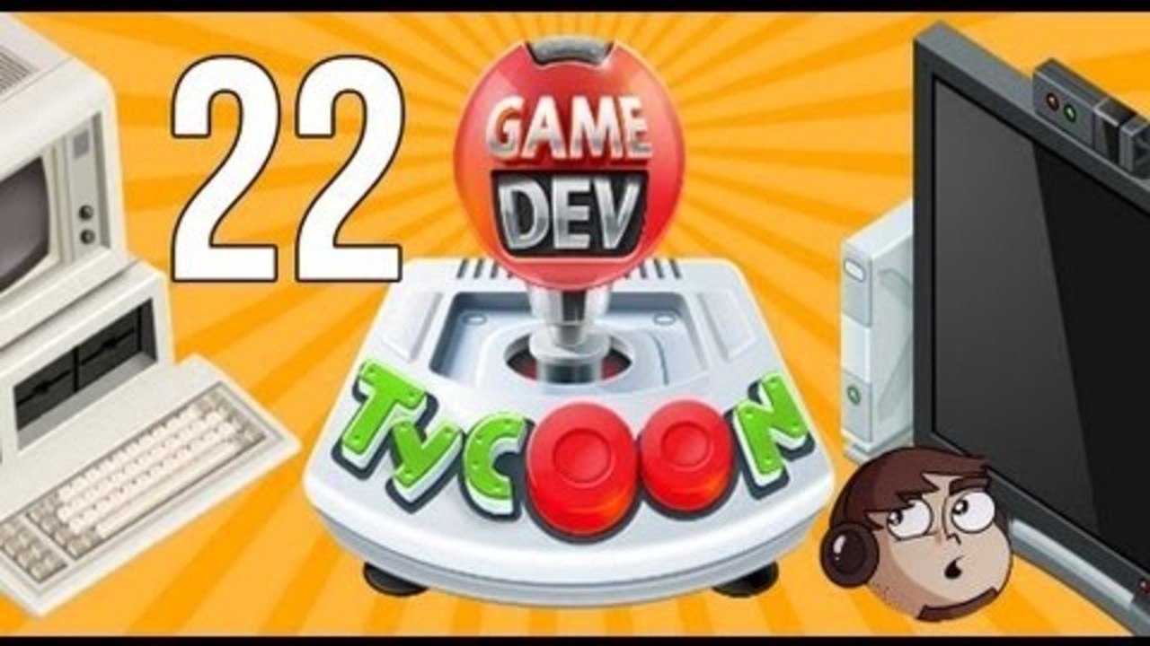 Let's Play Game Dev Tycoon [22] - Moving Time