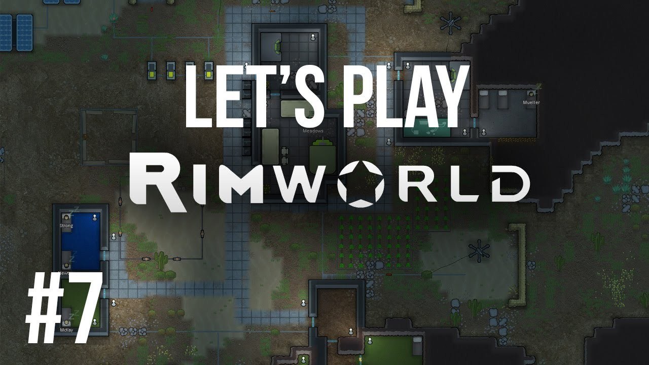 Let's Play RimWorld [7] - Put to the Test