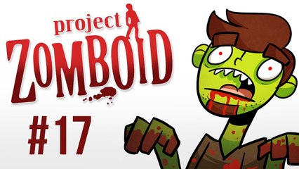 Let's Play Project Zomboid [17] - The City That Never Sleeps