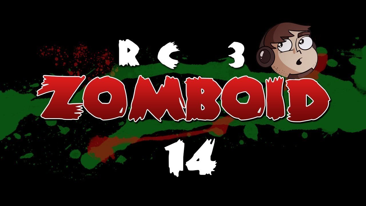 Let's Play Project Zomboid RC 3 [14] - Danger Danger