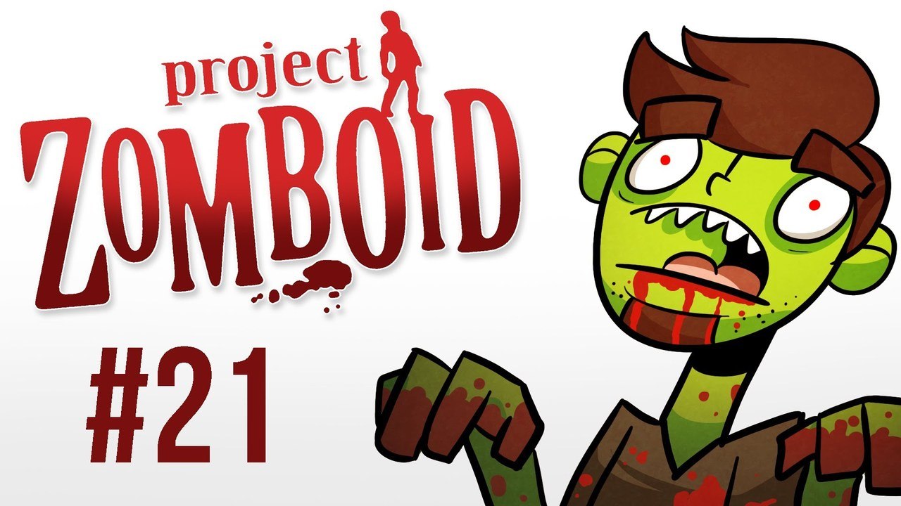 Let's Play Project Zomboid [21] - Wrong Turn