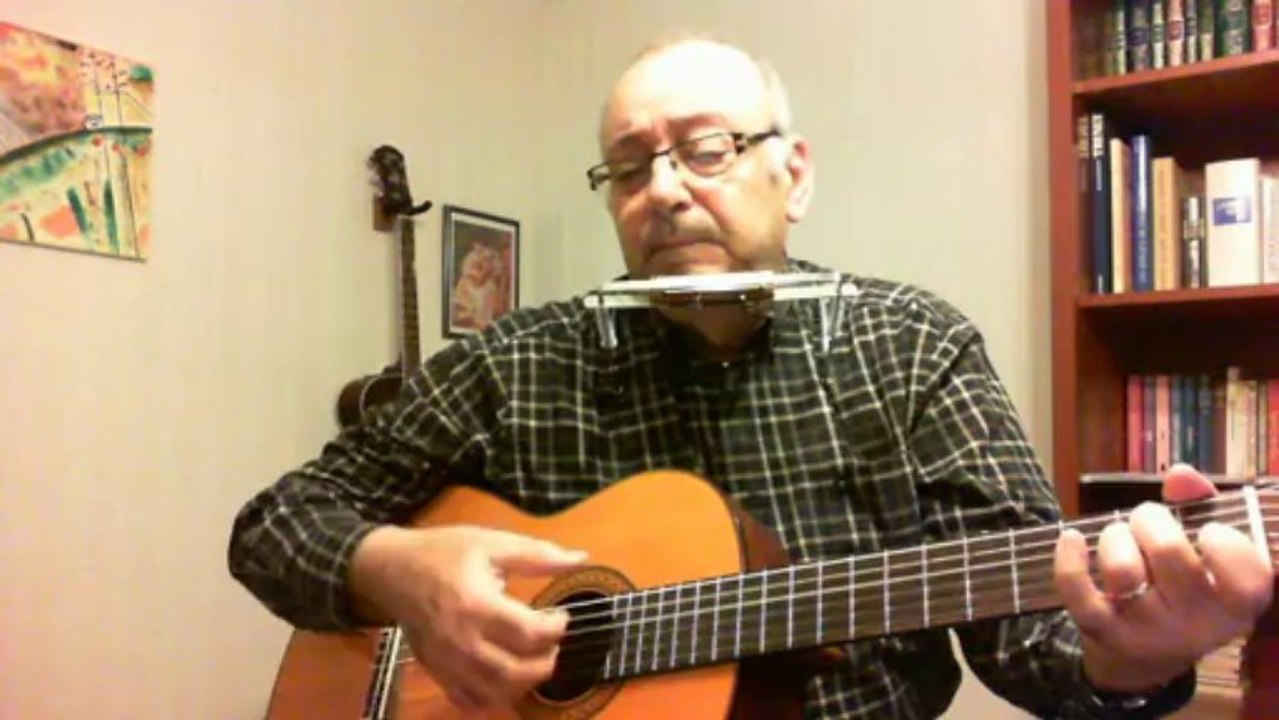 Apprends-moi à en rire (Marie Cherrier) Reprise