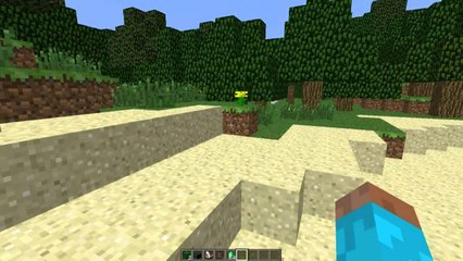 Minecraft Snapshot 12w21b: New ore, ender chests and more!