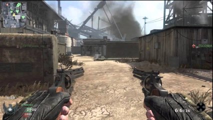 Video games are bad for you??? | MW3 Gameplay/Commentary