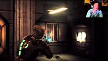 Dead Space Let's Play #4 | I pissed myself + Zero Gravity