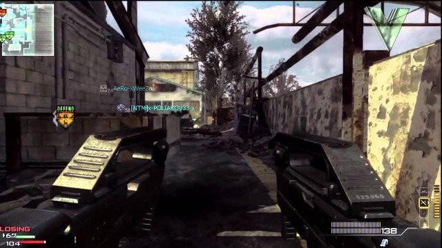 Dual Commentary w/ PTYBDJGamer (MW3 gameplay)