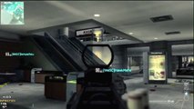 Infected MOAB | MW3 Gameplay/commentary