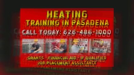 HVAC Lessons School, Ventilation Programs (626) 486-1000