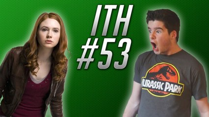 My Favorite Ginger, Thoughts on Google + and more! | ITH #53
