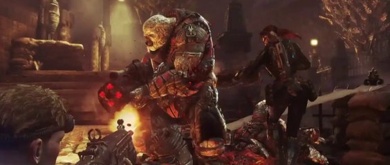 Gears of War : Judgment - Trailer E3 2012