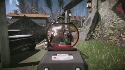 Warface - E3 2012 Trailer