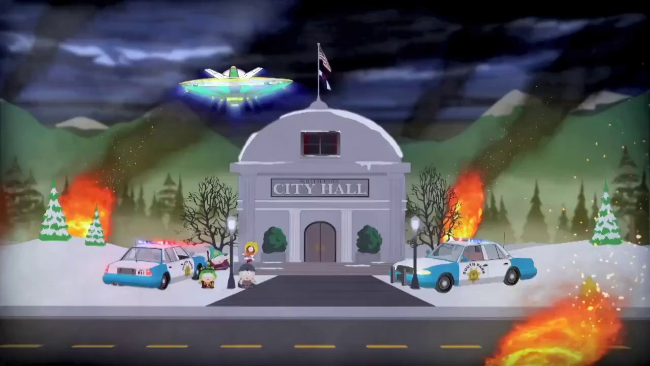 South Park : Le Bâton de la vérité - Trailer E3...