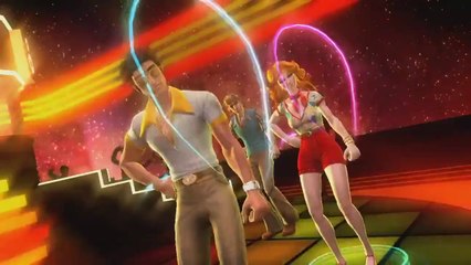 Dance Central 3 - Trailer E3 2012