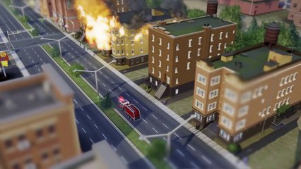 SimCity - Trailer E3 2012