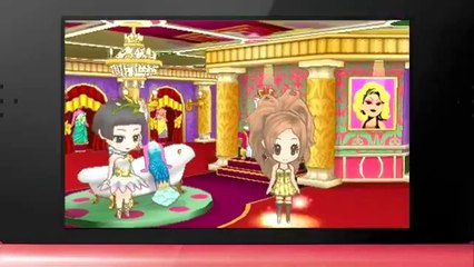 Girls RPG Cinderelife - Vidéo de gameplay