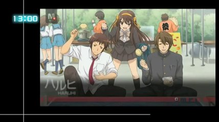 The Reminiscences of Haruhi Suzumiya - WEBPV CASE02