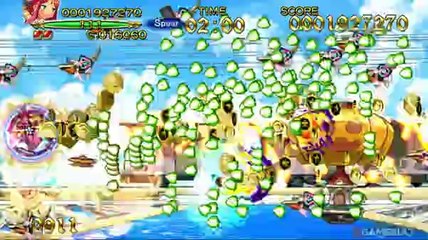 Trouble Witches Neo - Challenge Mode