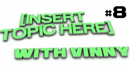 [Insert Topic Here] 8# | Bananas and my future ambitions