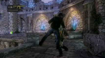Uncharted 3 : L'illusion de Drake - Syria Coop Gameplay