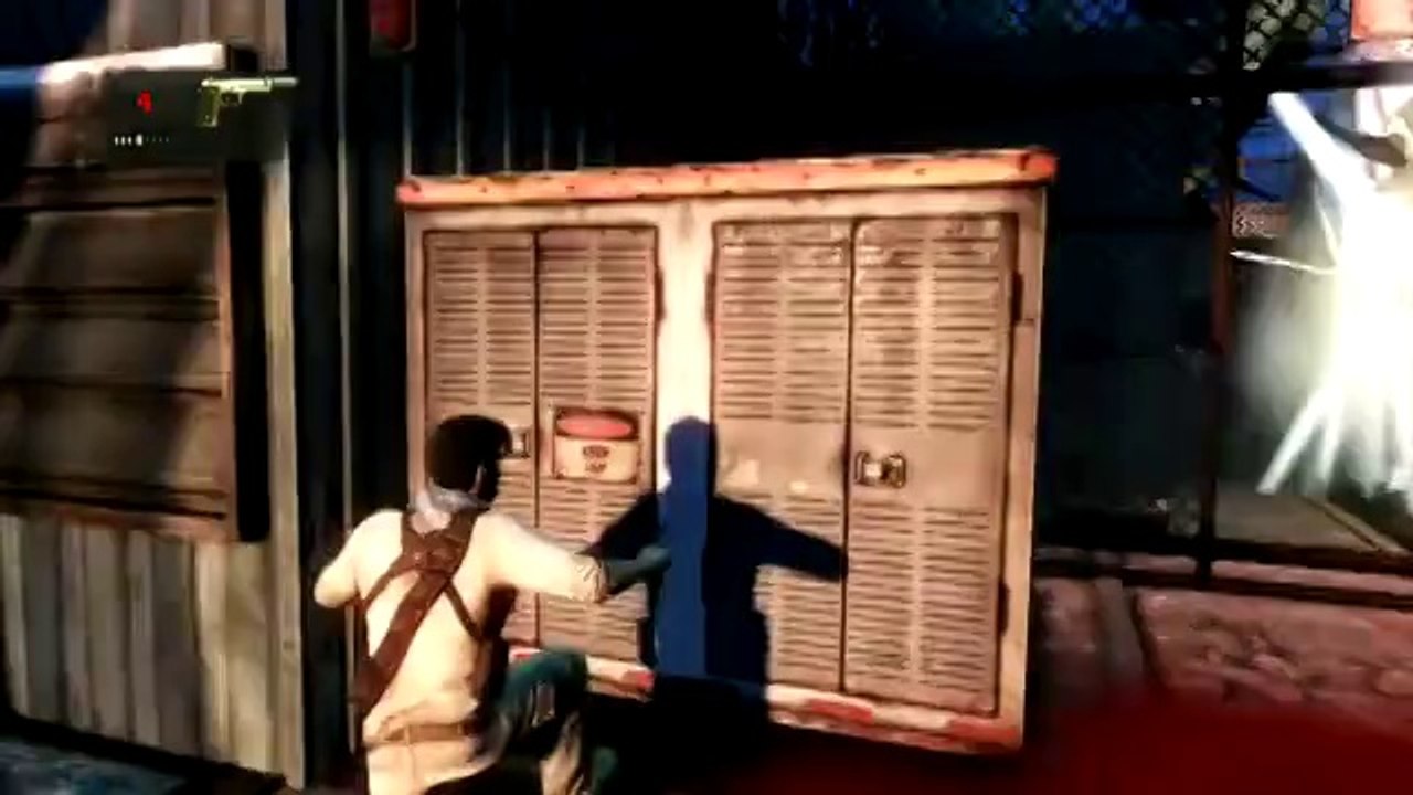 Uncharted 3 : L'illusion de Drake - Drake les fait toutes chavirer