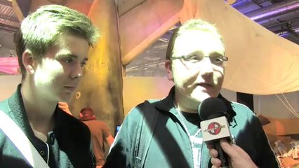 Uncharted 3 : L'illusion de Drake - Impression du public (PGW 2011)