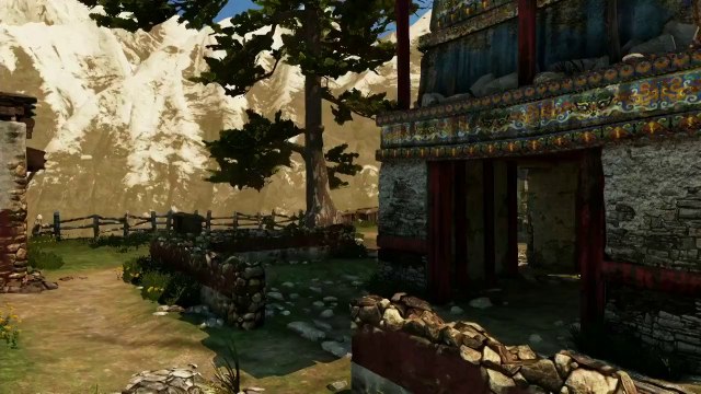 Uncharted 3 : L'illusion de Drake - Flashback Map Pack #2