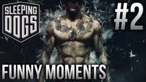 Sleeping Dogs Fight Club! | Funtage #2